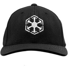 SW Sith Order Embroidered Flexfit Adult Cool & Dry Sport Cap Hat