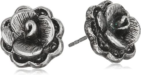 عام 1928 المجوهرات الساحرة على شكل زهرة أقراط مرصعة in Kuwait