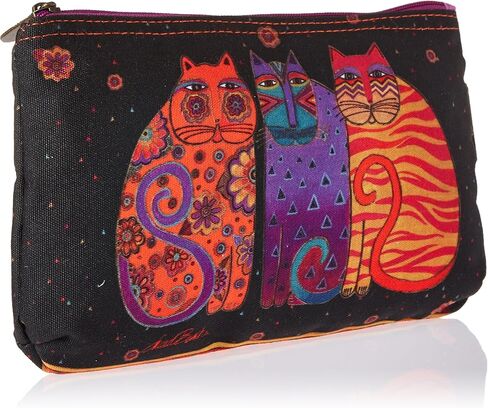 Laurel Burch Feline Friends 3 in 1 Cosmetic Bag Sets in Kuwait