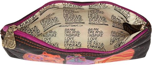 Laurel Burch Feline Friends 3 in 1 Cosmetic Bag Sets in Kuwait