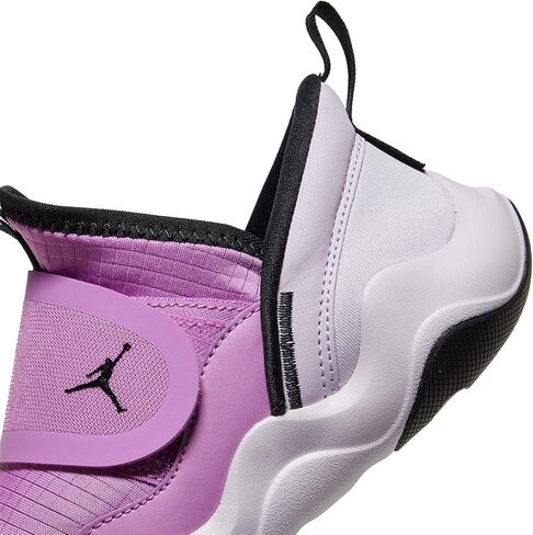 جوردان بويز 23/7 (طفل صغير) راش فوشيا/أسود/عنب بالكاد 11 طفل صغير M in Kuwait