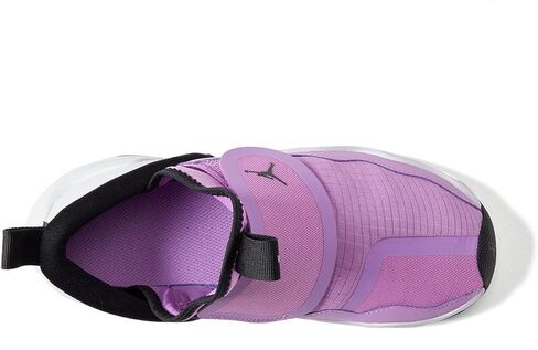 جوردان بويز 23/7 (طفل صغير) راش فوشيا/أسود/عنب بالكاد 11 طفل صغير M in Kuwait