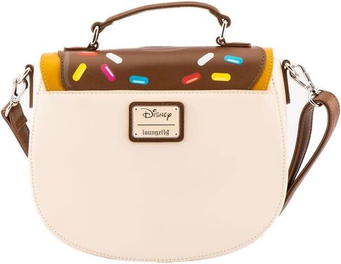 Loungefly Disney Chip and Dale Donut Snatchers Crossbody Bag in Saudi Arabia