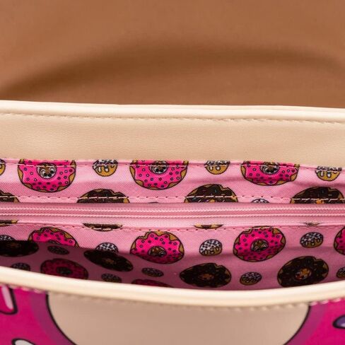 Loungefly Disney Chip and Dale Donut Snatchers Crossbody Bag in Saudi Arabia