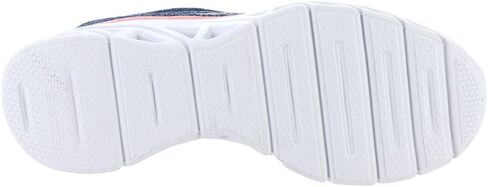 Skechers Sport Glide Step Sport149943 Womens Sneaker 85 BM US NavyCoral in Saudi Arabia