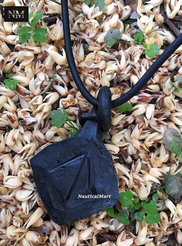 Teiwaz Rune, Forged Iron Rune, Tiwaz Rune, Tyr Tiw Rune, Viking Rune, Runic Amulet, Nordic Pendant, Talisman Necklace Fantasy Gift in Saudi Arabia