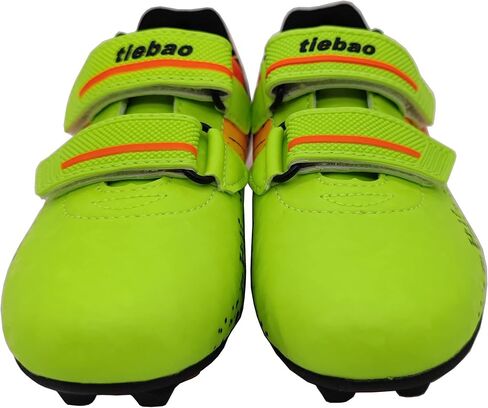 أحذية كرة القدم TiebaoGanar Kid's Cleat Turf لكرة القدم رياضية للاستخدام الخارجي والداخلي للأولاد والبنات in Saudi Arabia