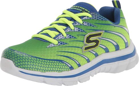 Skechers Unisex-Child Microspec Max Sneaker in Saudi Arabia