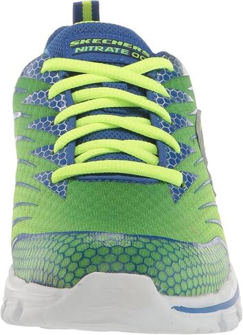 Skechers Unisex-Child Microspec Max Sneaker in Saudi Arabia