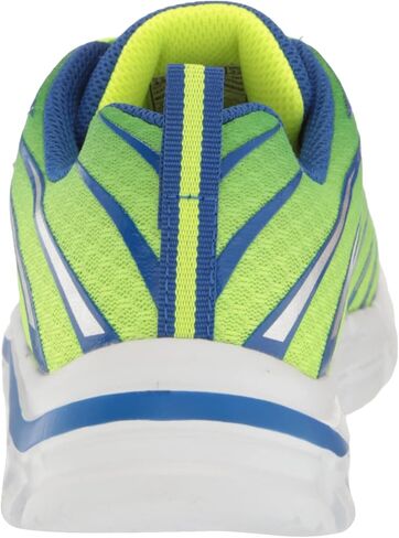 Skechers Unisex-Child Microspec Max Sneaker in Saudi Arabia