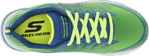 Skechers Unisex-Child Microspec Max Sneaker in Saudi Arabia