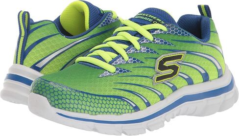 Skechers Unisex-Child Microspec Max Sneaker in Saudi Arabia