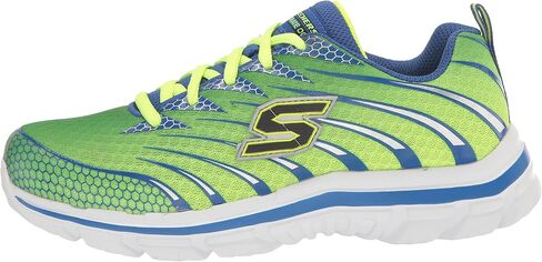 Skechers Unisex-Child Microspec Max Sneaker in Saudi Arabia