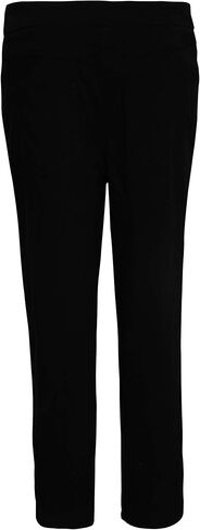 SLIM-SATION Women's Pull on Crop with Pockets and Dolphin Hem in Saudi Arabia