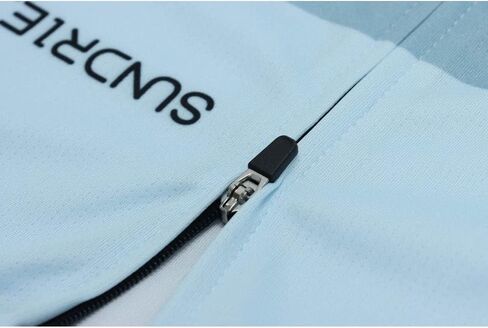 Sundried Mens Long Sleeve Cycle Jersey Ice in Saudi Arabia
