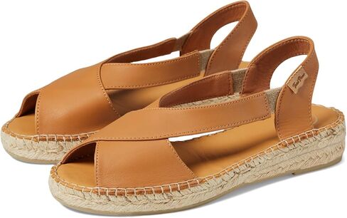 Toni Pons Women's Elda-p Espadrille Wedge Sandal in Saudi Arabia