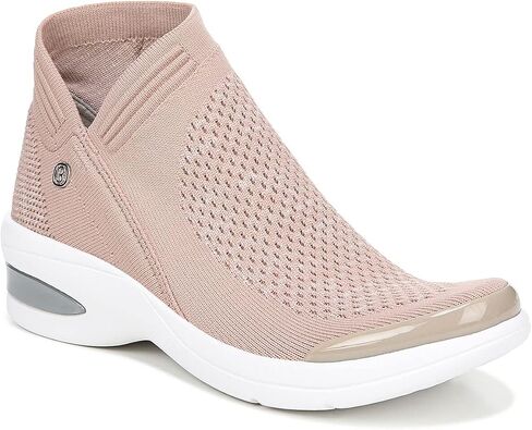 BZees Romance Women'S Bootie (7 W, Blush) in Saudi Arabia