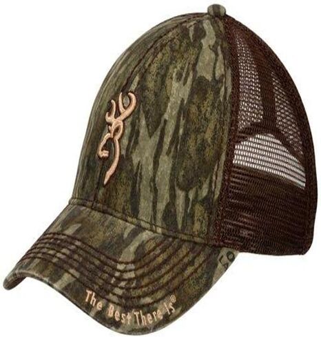 Browning 308367191 Cap, Bozeman Brown Mobl in Saudi Arabia