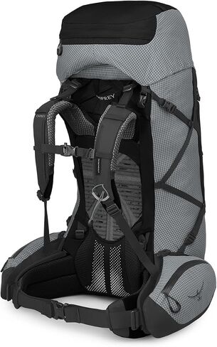 حقيبة ظهر نسائية من Osprey Ariel Pro 75L، بطانة فضية، WM/WL in Saudi Arabia