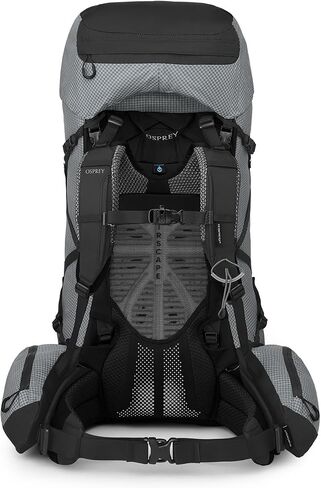 حقيبة ظهر نسائية من Osprey Ariel Pro 75L، بطانة فضية، WM/WL in Saudi Arabia