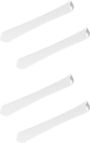 SAUCER Replacement Rubber Earsocks Temple Sleeve for Oakley Jupiter Squared OO9135 Sunglass in Saudi Arabia