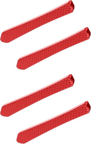 SAUCER Replacement Rubber Earsocks Temple Sleeve for Oakley Jupiter Squared OO9135 Sunglass in Saudi Arabia