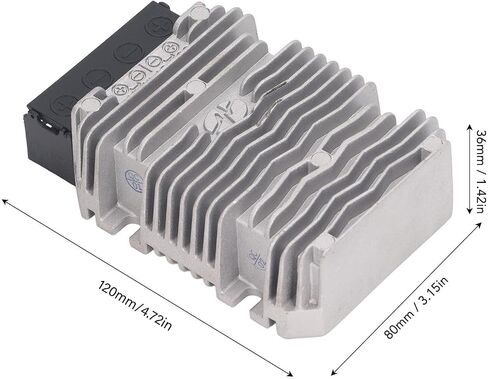 Buck Converter Module 48V to 24V DC to DC Converter Voltage Reducer 1440W 60A Waterproof Power Supply Module Automatic Buck Boost Converter in Saudi Arabia