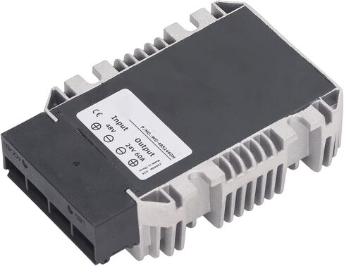 Buck Converter Module 48V to 24V DC to DC Converter Voltage Reducer 1440W 60A Waterproof Power Supply Module Automatic Buck Boost Converter in Saudi Arabia