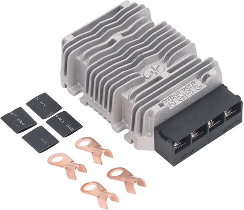 Buck Converter Module 48V to 24V DC to DC Converter Voltage Reducer 1440W 60A Waterproof Power Supply Module Automatic Buck Boost Converter in Saudi Arabia