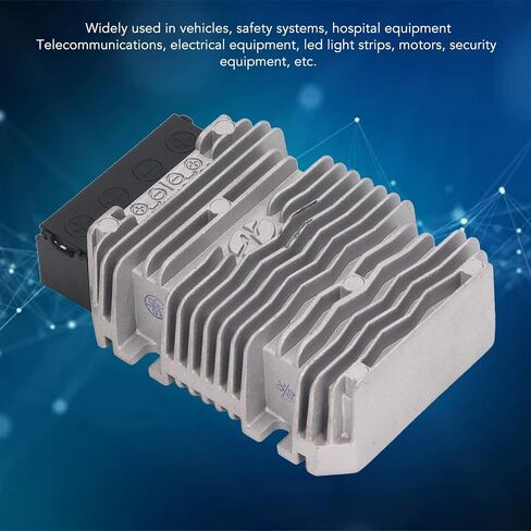 Buck Converter Module 48V to 24V DC to DC Converter Voltage Reducer 1440W 60A Waterproof Power Supply Module Automatic Buck Boost Converter in Saudi Arabia