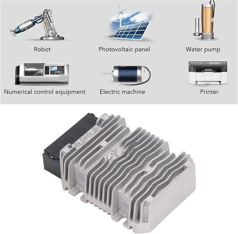 Buck Converter Module 48V to 24V DC to DC Converter Voltage Reducer 1440W 60A Waterproof Power Supply Module Automatic Buck Boost Converter in Saudi Arabia