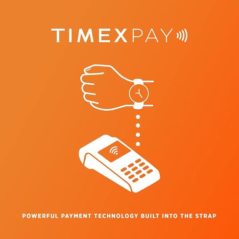 TIMEX Contactless Payment Ironman Women's Watch with Timex Pay in Saudi Arabia