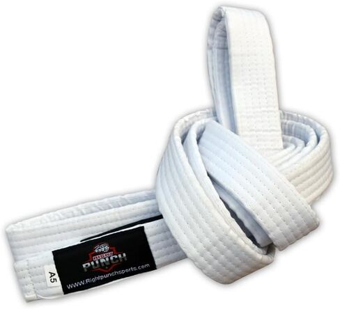 حزام اللكمة اليمنى BJJ جيو جيتسو البرازيلي in Kuwait