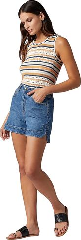 بلوزة Samantha للسيدات من البورسلين المتعدد in Kuwait