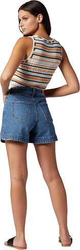 بلوزة Samantha للسيدات من البورسلين المتعدد in Kuwait