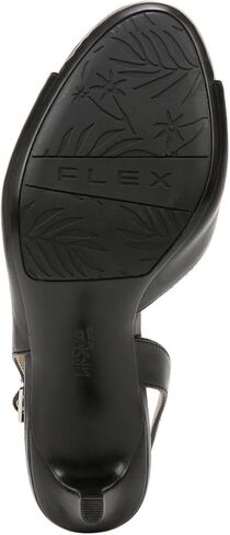 LifeStride Women's Teller 2 Slingback Peep Toe Pumps Heeled Sandal in Saudi Arabia