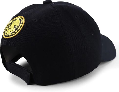 Trendy Apparel Shop Cities of Mexico Circular Logo Embroidered Structured Baseball Cap in Saudi Arabia
