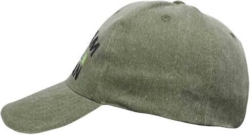 Vietnam Veteran Hat with Embroidered Ribbons Olive Drab in Saudi Arabia