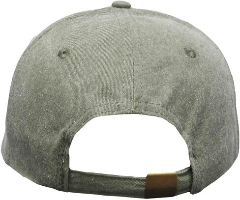 Vietnam Veteran Hat with Embroidered Ribbons Olive Drab in Saudi Arabia