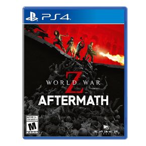 الحرب العالمية Z بعد PS4