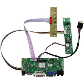 HDMI Audio Controller Board for 13.3 inch 1280x800 N133IGE B133EW07 LTN133AT09 LP133WX2 LP133WX3-TLA1 B133WE04 30Pin LVDS Screen