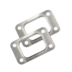 5 Bolt Turbo Turbocharger Outlet Flange Gasket fits T2 T25 T28 GT25 GT28 GT3076R (T25 T28 （5 Bolt）)
