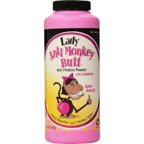 Clarion Lady Anti-Monkey Butt Powder, 6 Ounce