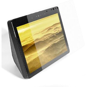 Anti Scratch/Anti Glare/Anti Fingerprint Anti-Sparkle AG2 High Transmittance Unbreakable PET Screen Protector for Amazon Alexa Echo Show 2nd Generation Easy Install [Bubble-Free] Matte[2 Pack]