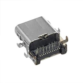 GinTai Type-C USB Charging Port DC Power Jack for Samsung Chromebook XE310XBA XE310XBA-K01US XE530QDA XE530QDA-KA1US XE520QAB XE520QAB-K04US XE525QBB XE525QBB-K01US for LG Gram 17