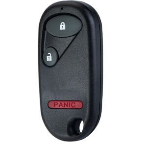 استبدال جهاز التحكم عن بعد للدخول بدون مفتاح لسيارة هوندا أكورد 1994-1997 1996-2000 سيفيك مفتاح السيارة فوب A269ZUA106 (1) in Kuwait