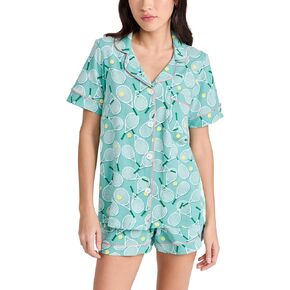 Short Sleeve Shorty Set