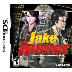 Jake Hunter: Detective Chronicles - Nintendo DS (Renewed)