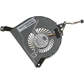 New CPU Cooling Fan for HP Pavilion 17-f044nr 17-f045nr 17-f030us 17-f037cl 17-f040us 17-f041nr 17-f230ca 17-f230nr 17-f231nr 17-f232nr 17-f024nr 17-f025ds 17-f025nr 17-f026ds