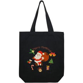 مجموعة تطريز حقيبة قماش لطيفة مع نمط للمبتدئين والفنون ومجموعات الحرف اليدوية للبالغين in Kuwait